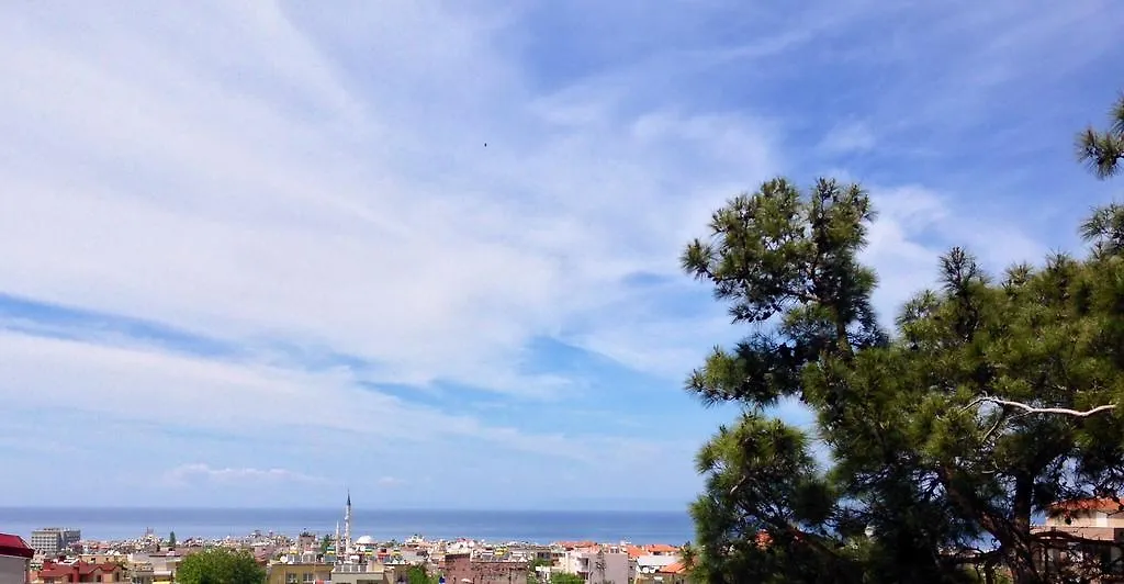 Doa Apartments Kusadası Turquie