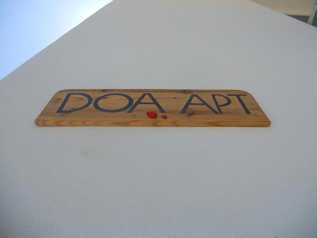 קוסדסי Doa Apartments טורקיה