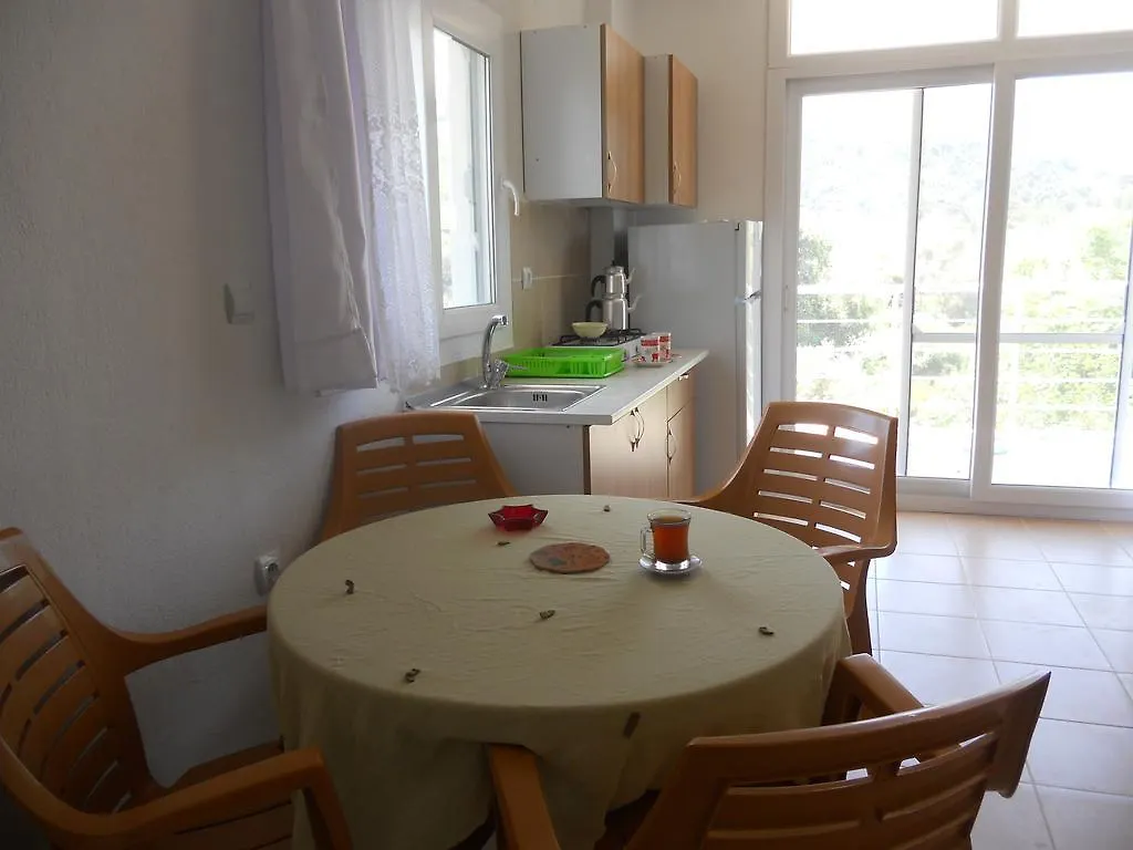 קוסדסי Doa Apartments