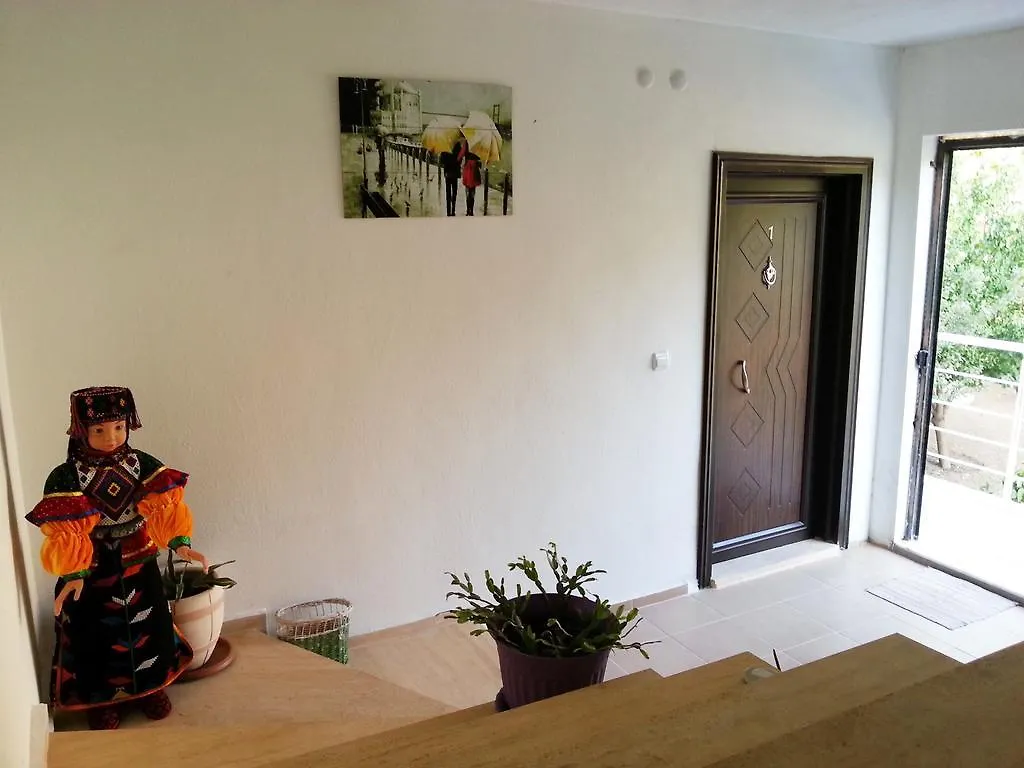 קוסדסי Doa Apartments 0*,