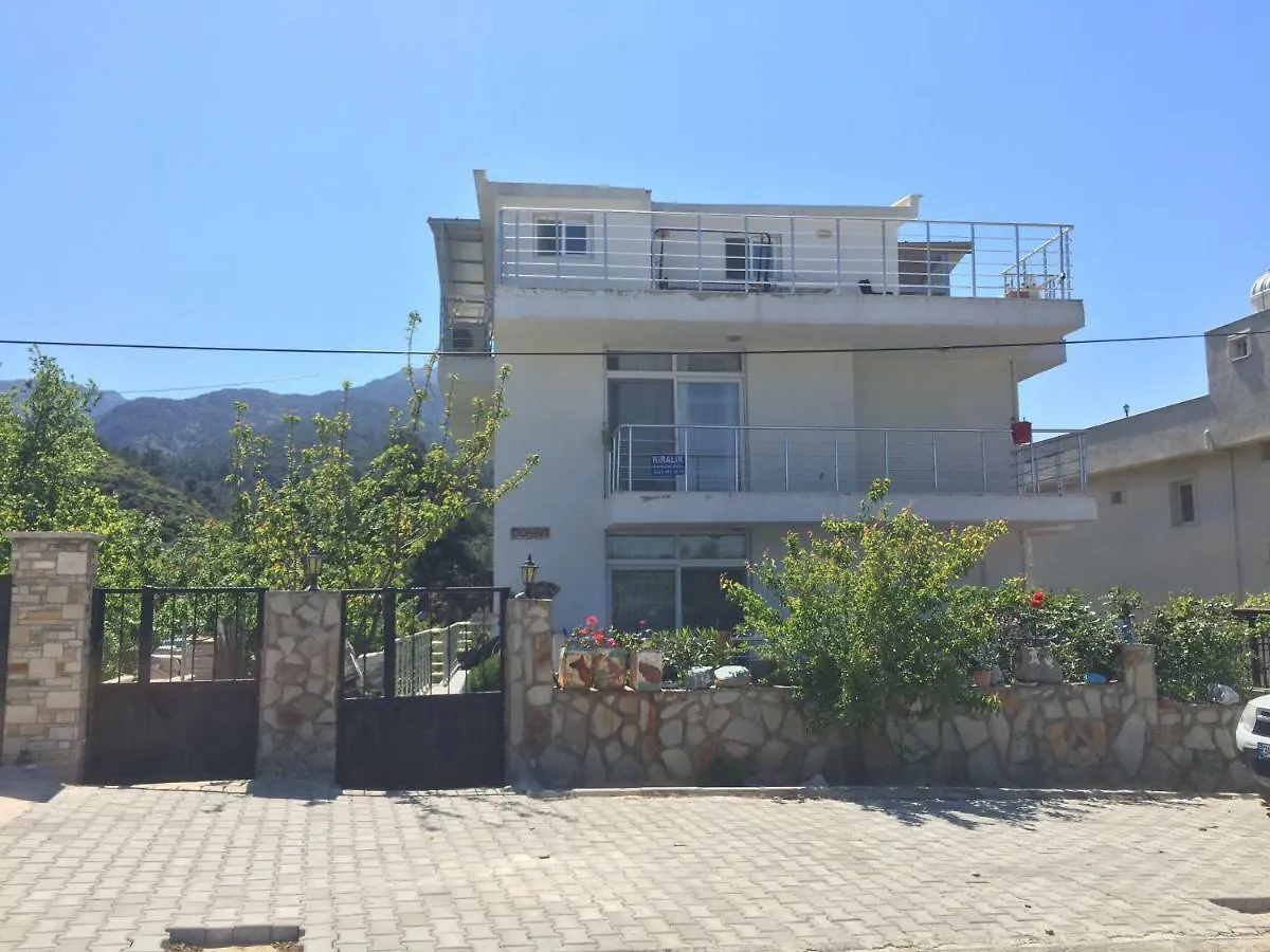 קוסדסי Doa Apartments